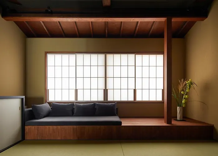 Yadoru Kyoto Matcha No Yado