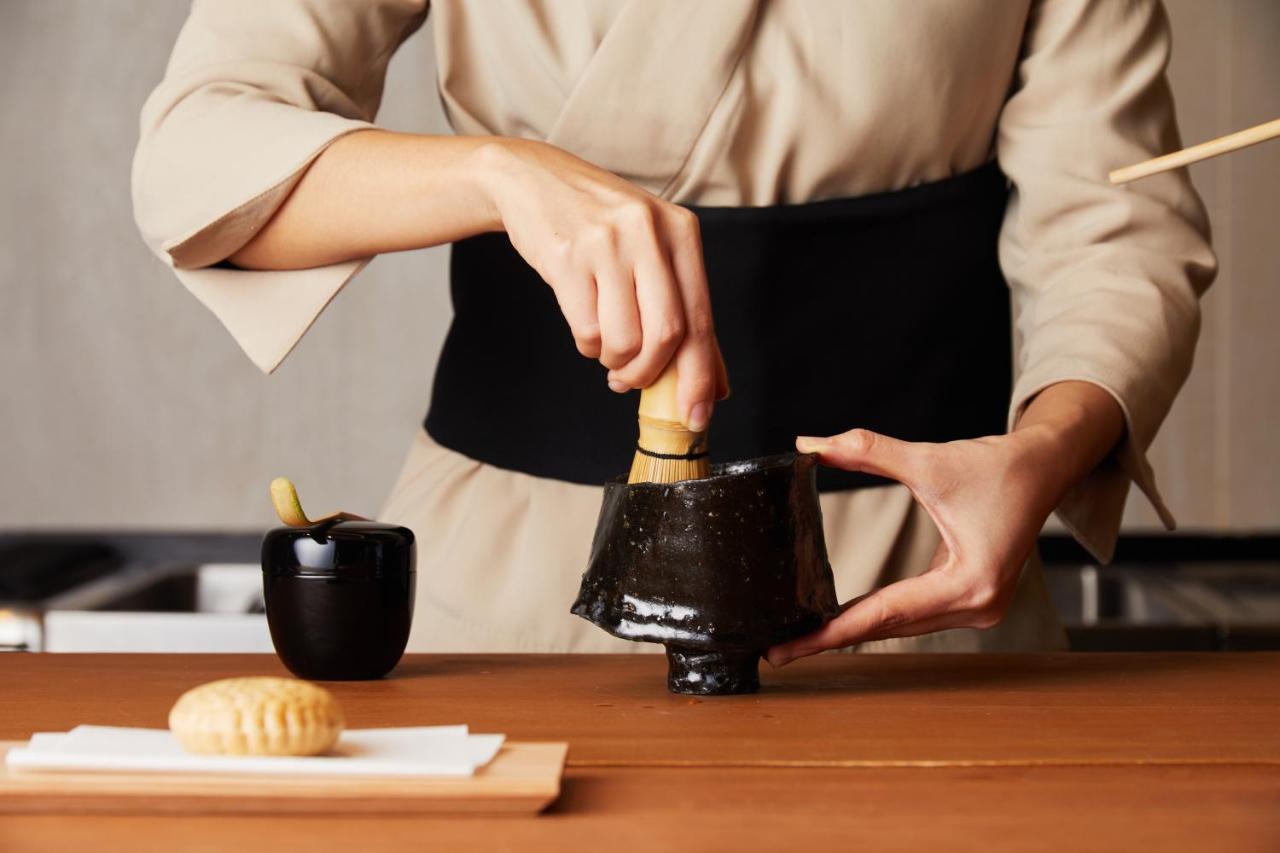 Ryokan Yadoru Matcha No Yado